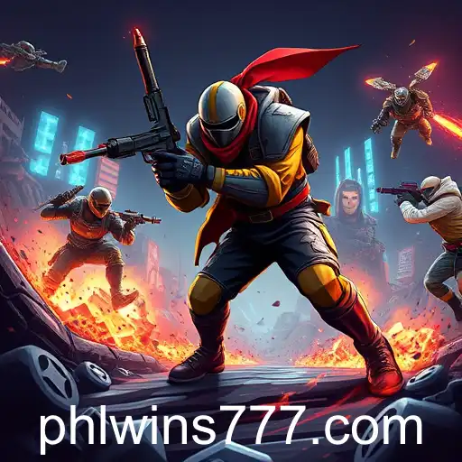 Unpacking the Thrills of Action Games in the 'Phlwins' Universe