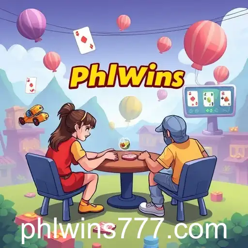 Exploring the Allure of Casual Games on Phlwins: A Gateway to Fun and Relaxation