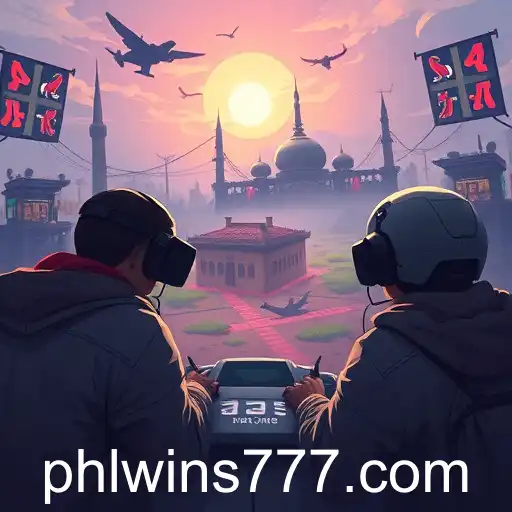 Gaming Triumph: PHLwins Dominates the Online Scene