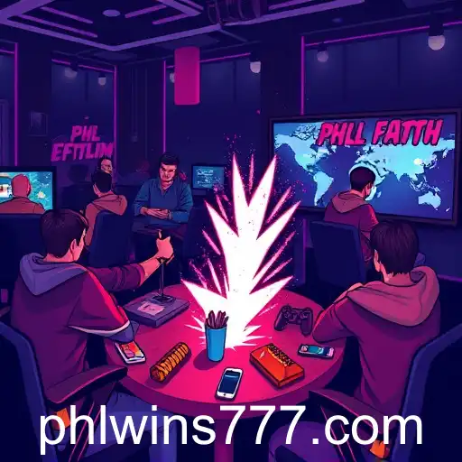 The Rise and Influence of PHLWins in Gaming