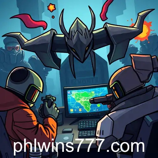 The Allure of Multiplayer Games: A World Connected by 'Phlwins'