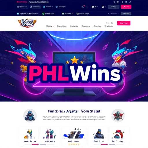 The Rise of phlwins: Gaming Revolution in 2025