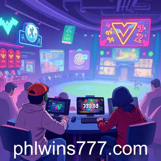 The Rise of 'Phlwins': A New Gaming Era